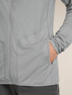 150 Ace Hoodie mit Reißverschluss
