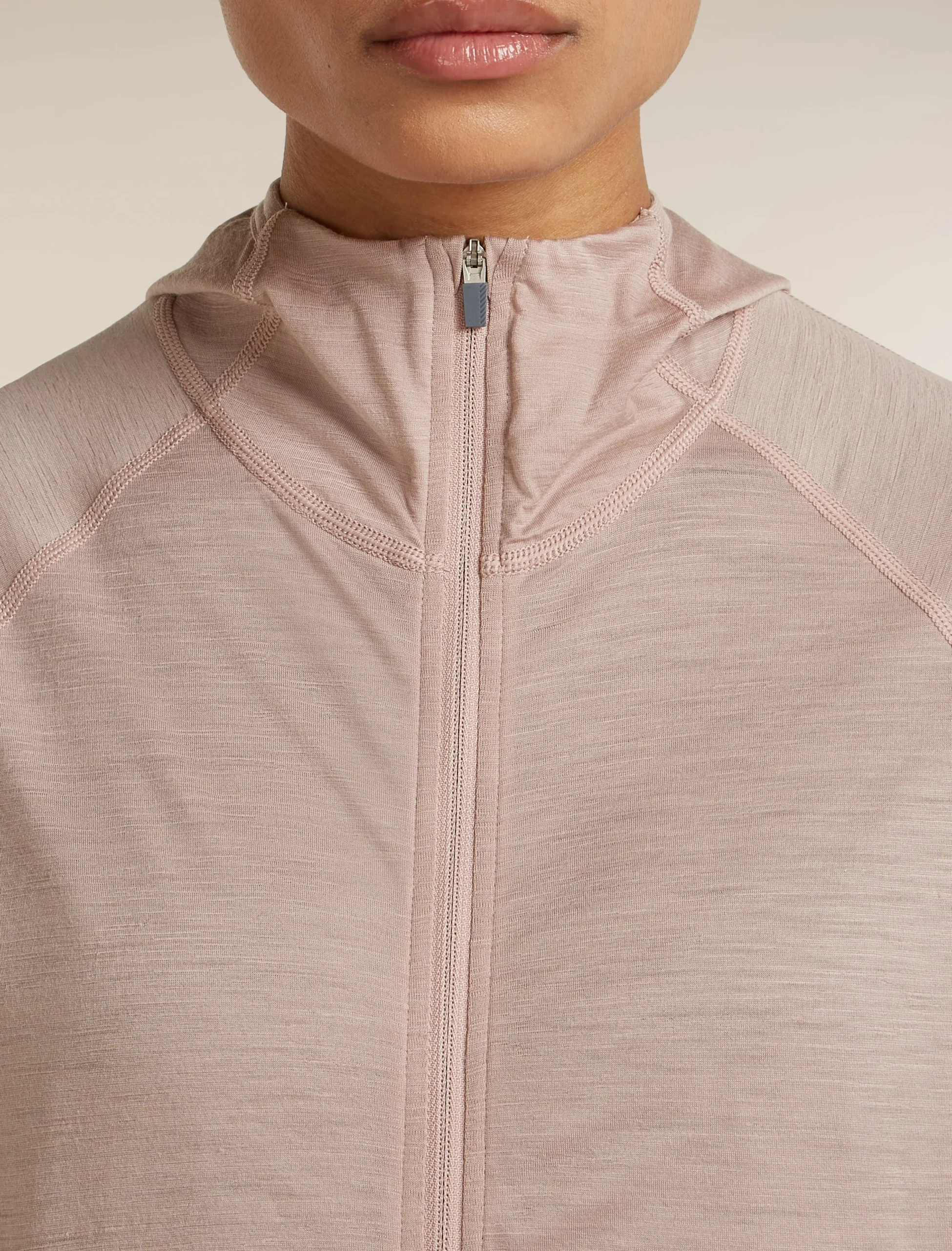 150 Ace Hoodie mit Reißverschluss