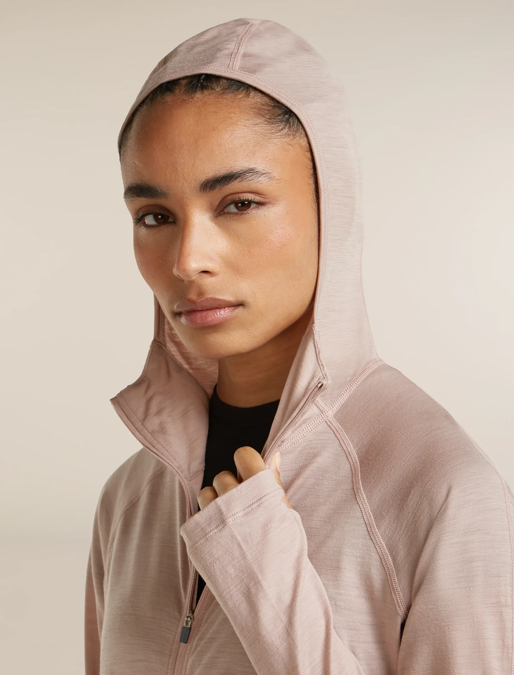 150 Ace Hoodie mit Reißverschluss