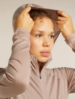 150 Ace Hoodie mit Reißverschluss