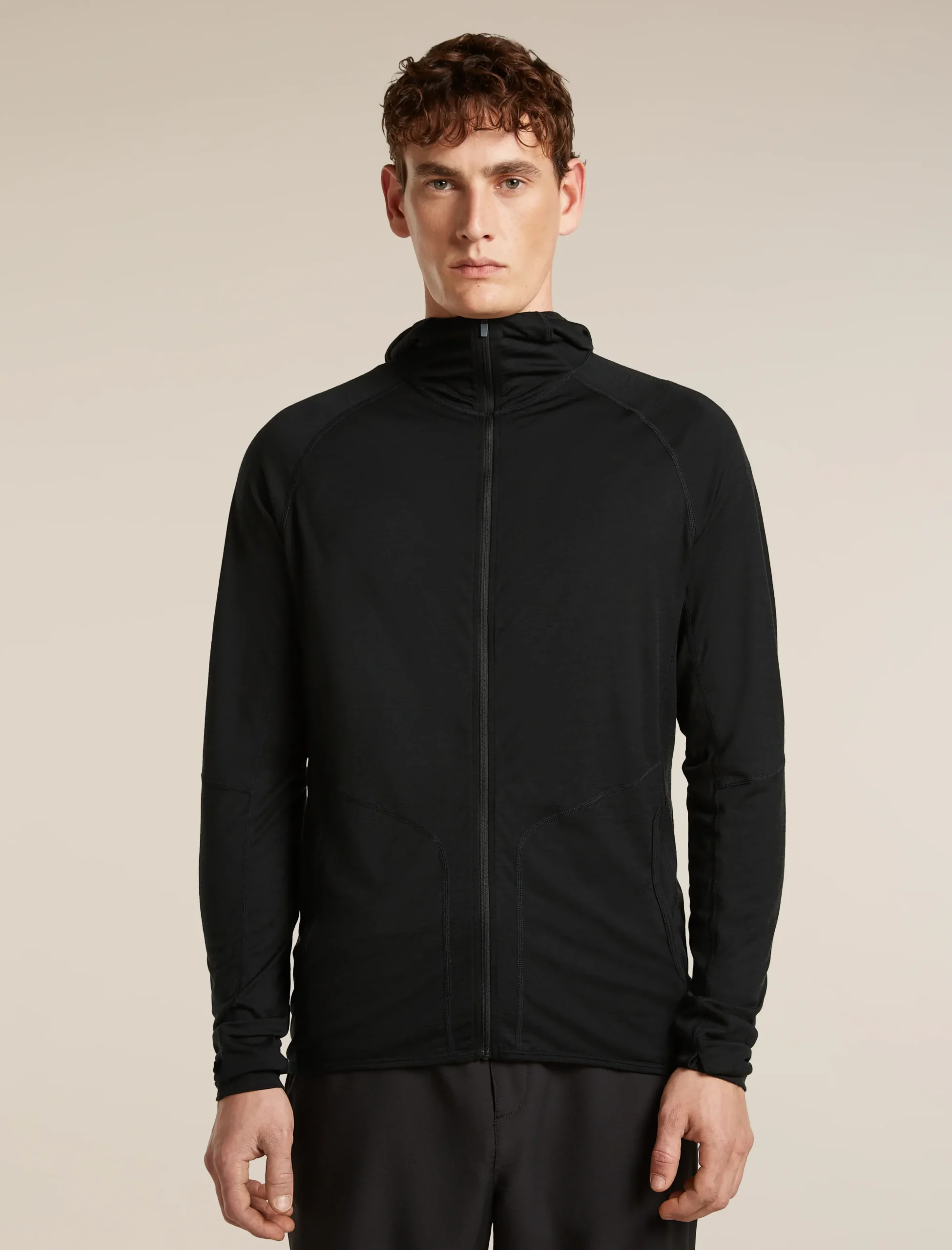 150 Ace Hoodie mit Reißverschluss