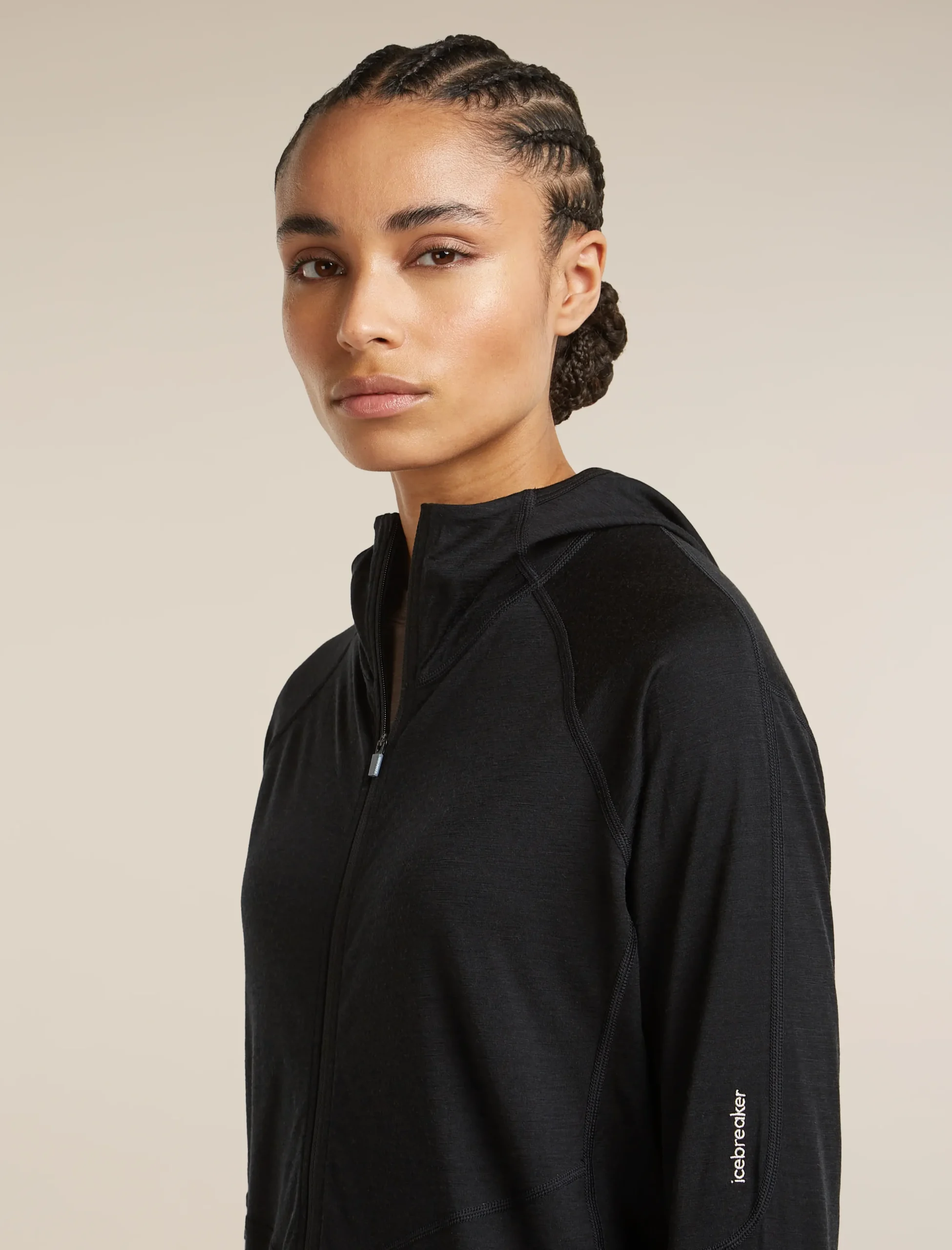 150 Ace Hoodie mit Reißverschluss