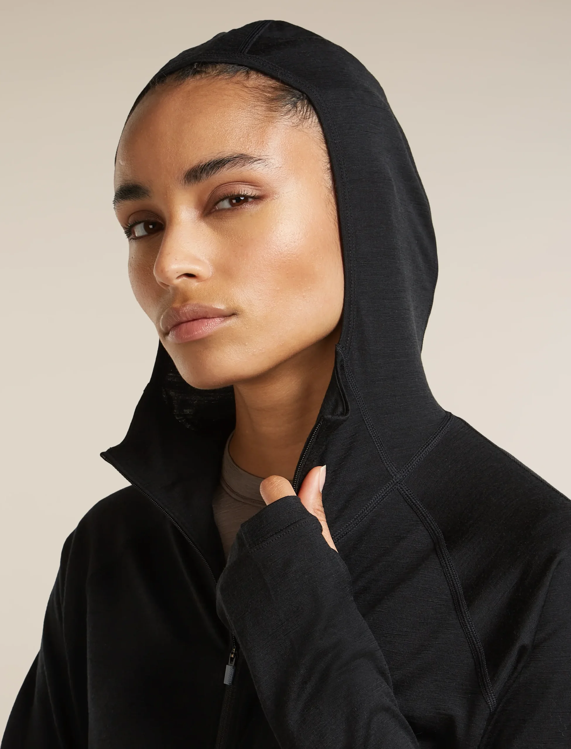 150 Ace Hoodie mit Reißverschluss