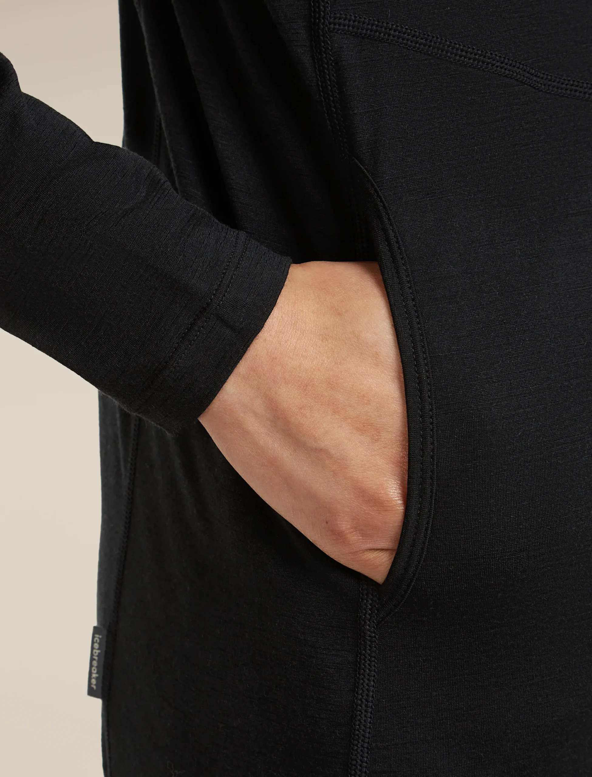 150 Ace Hoodie mit Reißverschluss