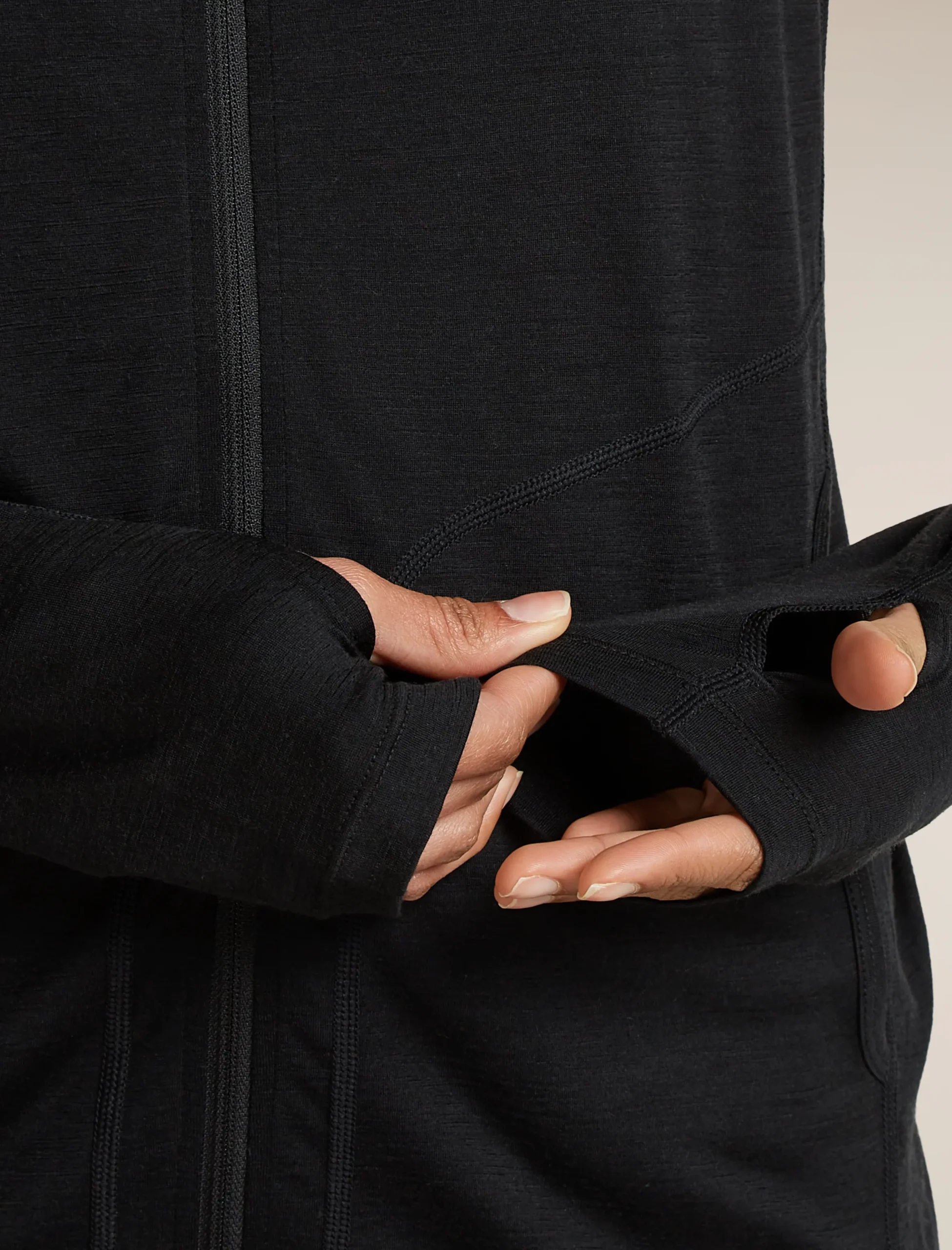 150 Ace Hoodie mit Reißverschluss