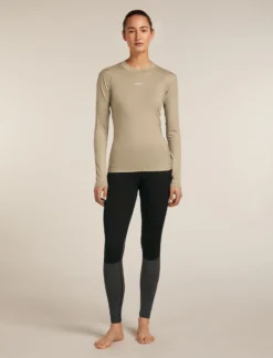 200 Ace Thermo-Oberteil mit Stehkragen