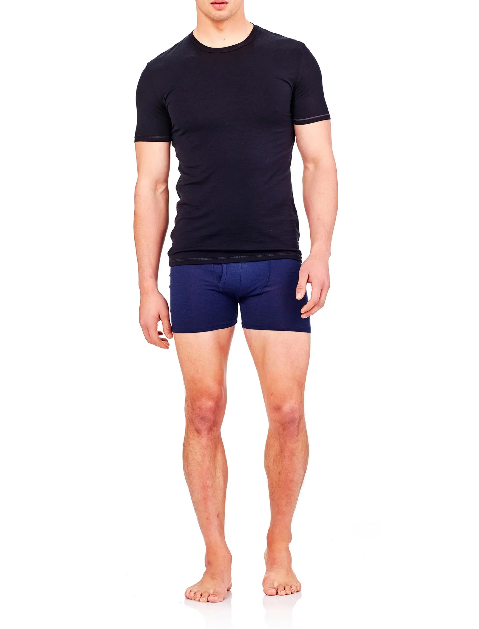 150 Anatomica Boxershorts mit Eingriff