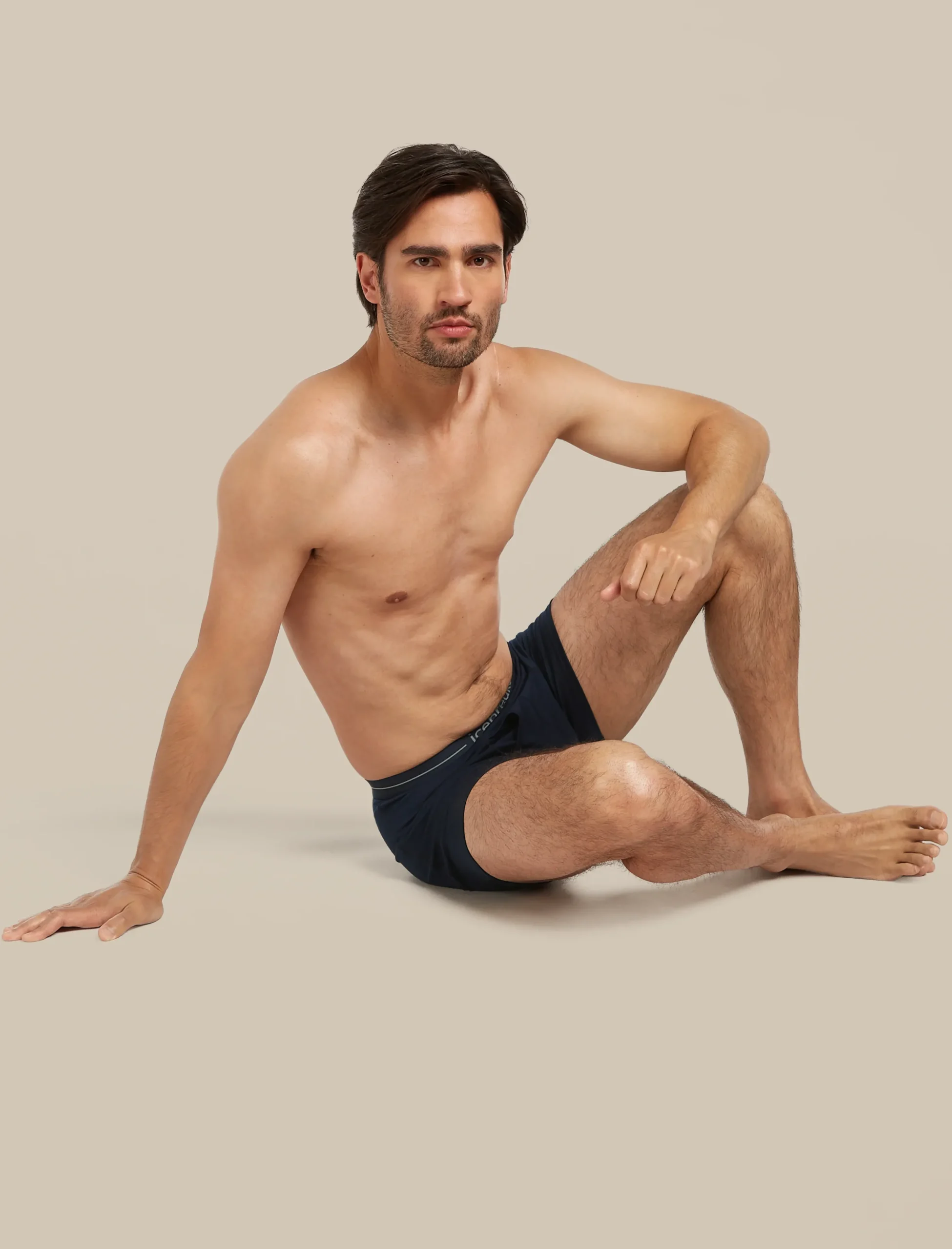150 Anatomica Boxershorts mit Eingriff