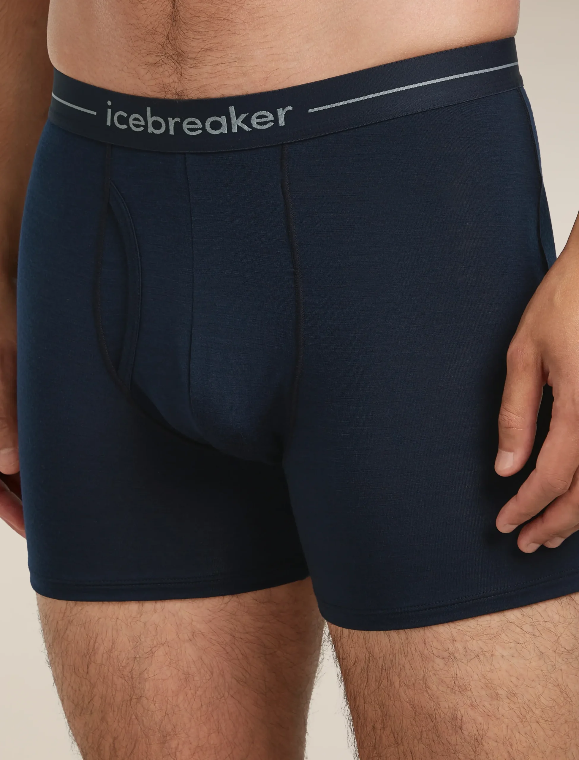 150 Anatomica Boxershorts mit Eingriff
