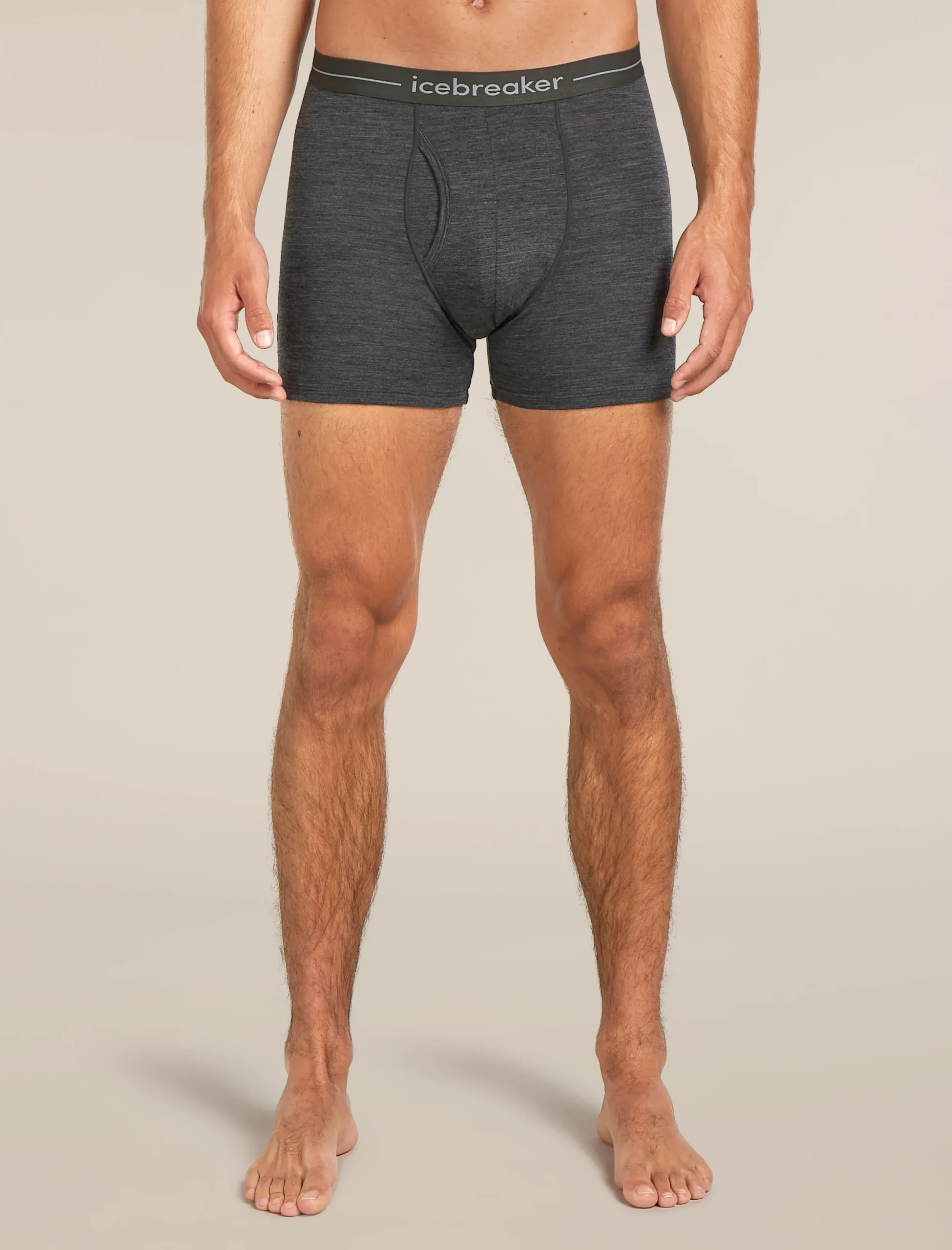 150 Anatomica Boxershorts mit Eingriff