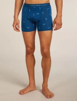 150 Anatomica Boxershorts Snow Day
