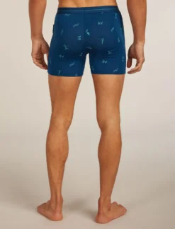 150 Anatomica Boxershorts Snow Day
