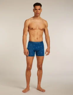 150 Anatomica Boxershorts Snow Day