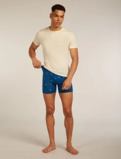 150 Anatomica Boxershorts Snow Day
