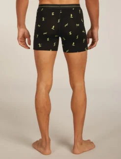 150 Anatomica Boxershorts Snow Day