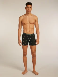 150 Anatomica Boxershorts Snow Day