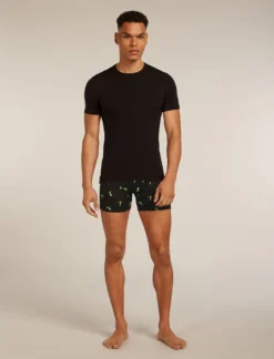 150 Anatomica Boxershorts Snow Day