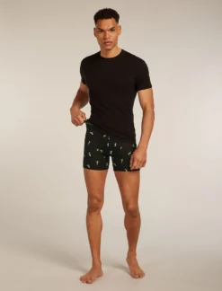 150 Anatomica Boxershorts Snow Day