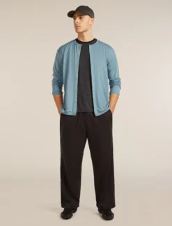 150 Cardigan mit Rundhalsausschnitt