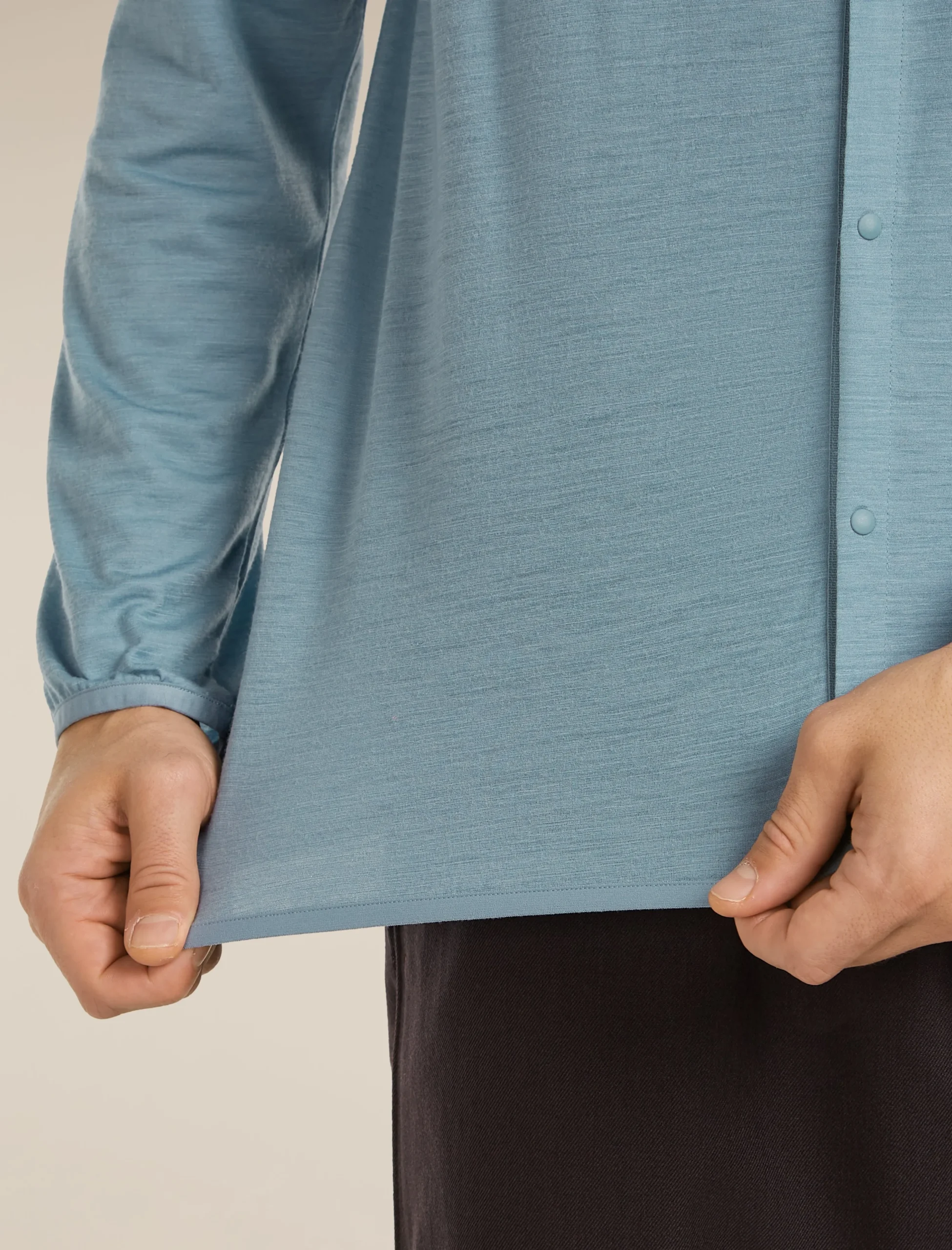 150 Cardigan mit Rundhalsausschnitt