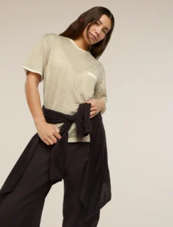 150 Cardigan mit Rundhalsausschnitt