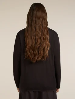 150 Cardigan mit Rundhalsausschnitt