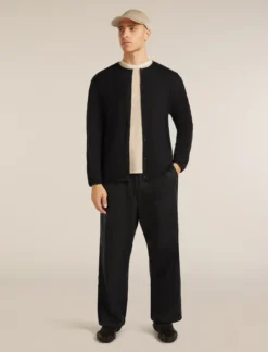 150 Cardigan mit Rundhalsausschnitt