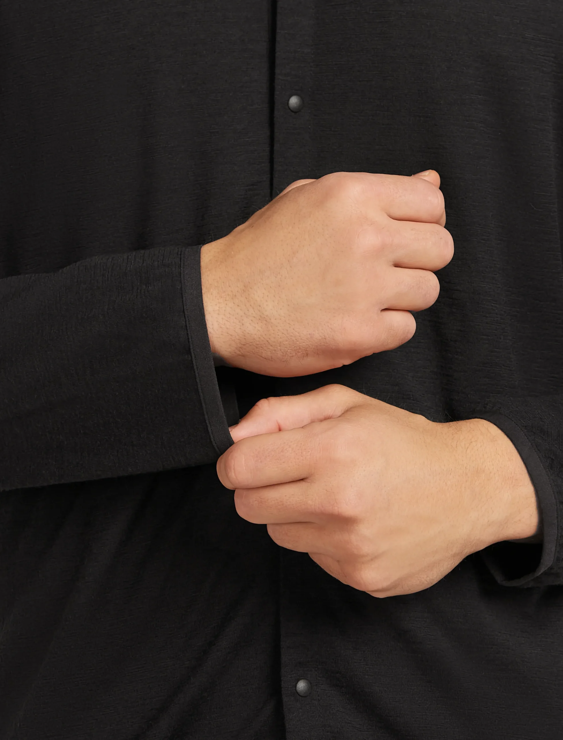 150 Cardigan mit Rundhalsausschnitt