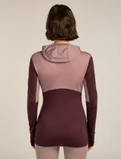 200 Descender Hoodie mit Reißverschluss