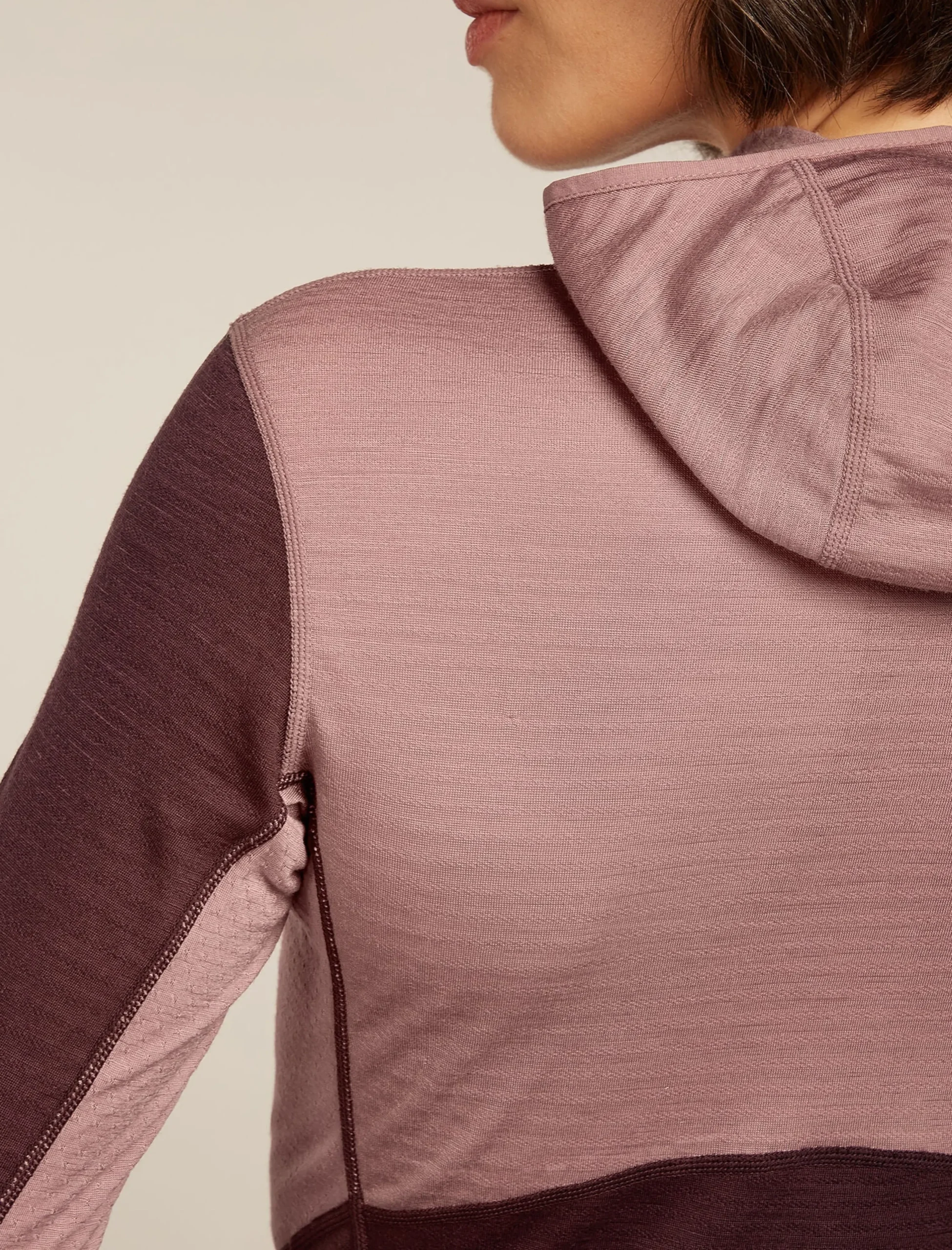 200 Descender Hoodie mit Reißverschluss