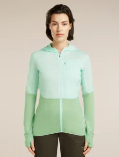 200 Descender Hoodie mit Reißverschluss