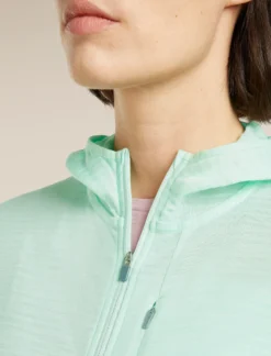 200 Descender Hoodie mit Reißverschluss