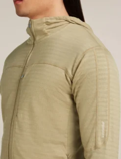 300 Descender Hoodie mit Reißverschluss