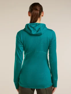 200 Descender Hoodie mit Reißverschluss