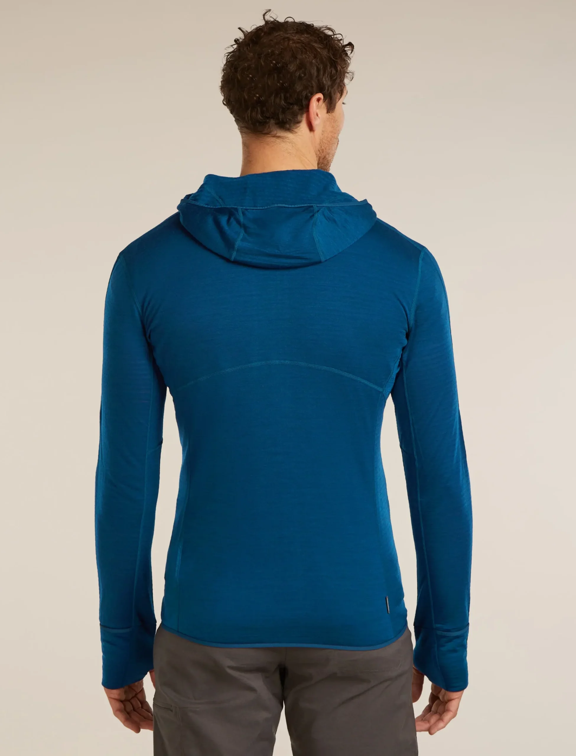 200 Descender Hoodie mit Reißverschluss