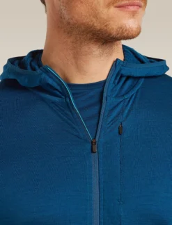 200 Descender Hoodie mit Reißverschluss