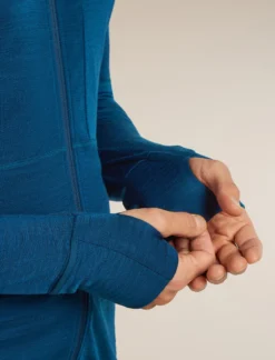 200 Descender Hoodie mit Reißverschluss