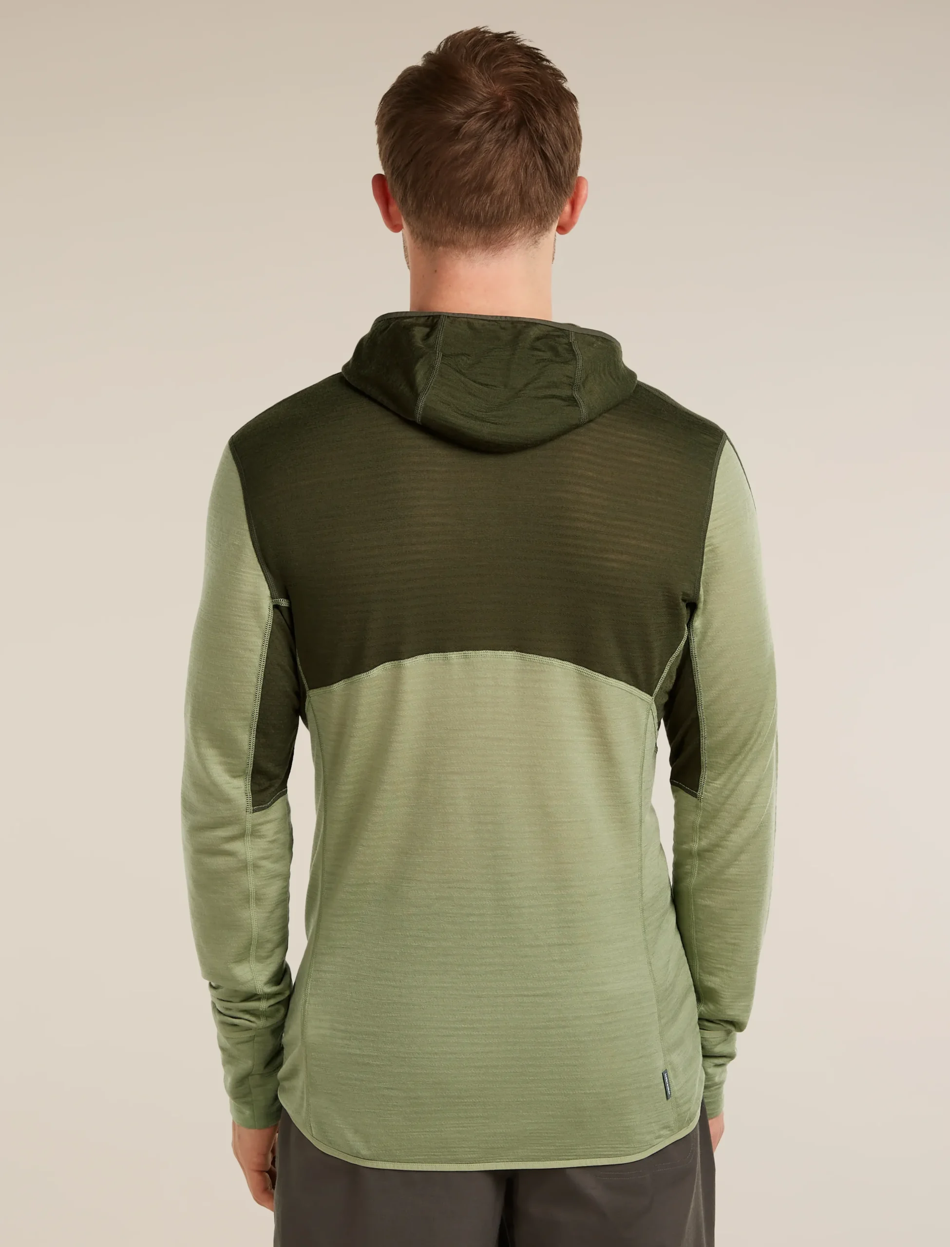 200 Descender Hoodie mit Reißverschluss
