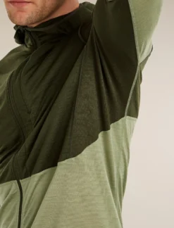 200 Descender Hoodie mit Reißverschluss