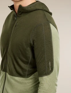 200 Descender Hoodie mit Reißverschluss