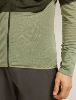 200 Descender Hoodie mit Reißverschluss