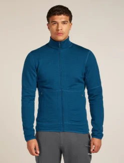 400 Descender Jacke mit Reißverschluss