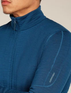 400 Descender Jacke mit Reißverschluss