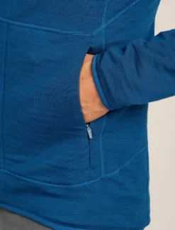 400 Descender Jacke mit Reißverschluss