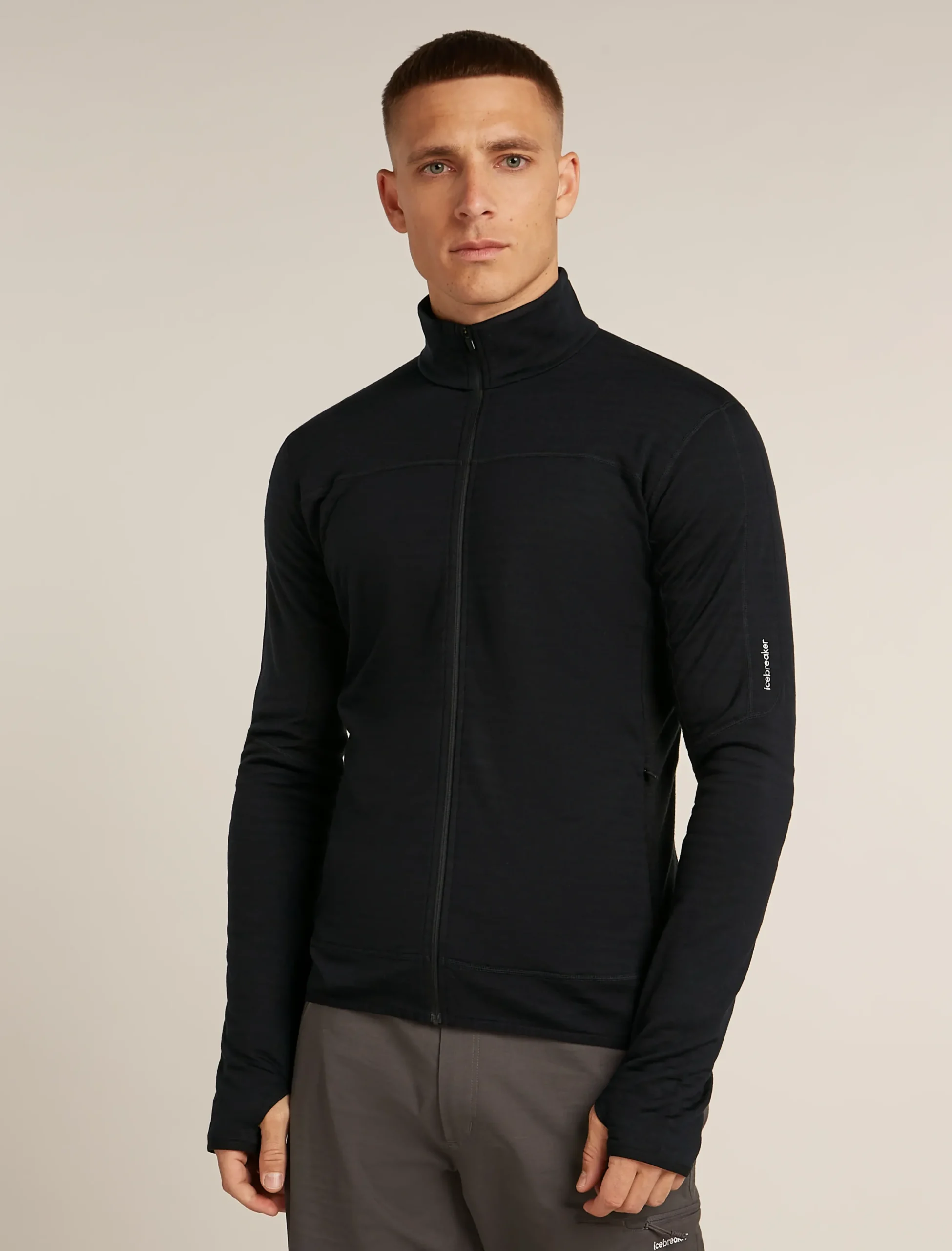 300 Descender Jacke mit Reißverschluss