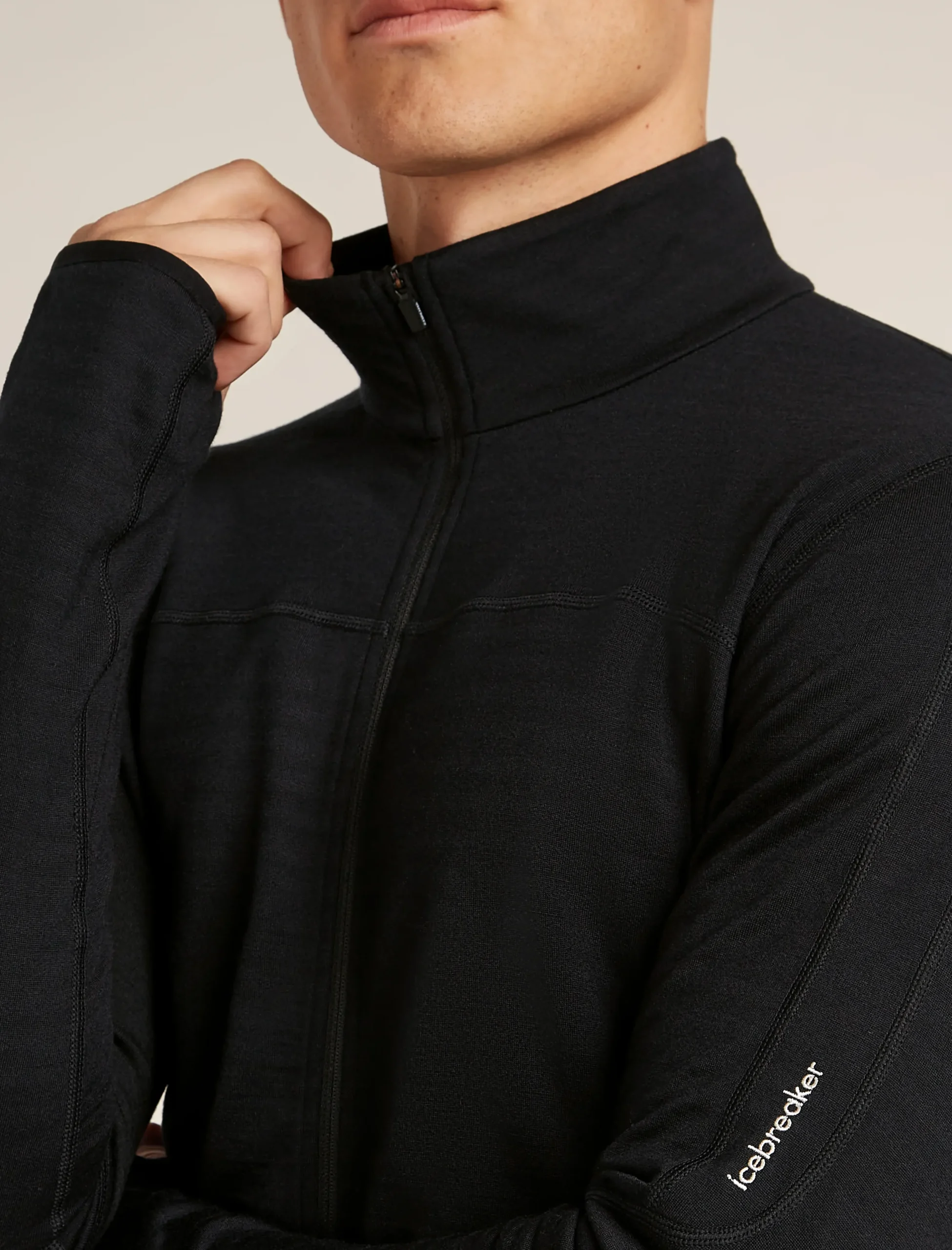 300 Descender Jacke mit Reißverschluss