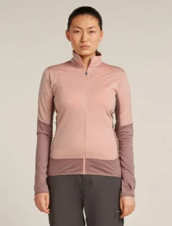 300 Descender Jacke mit Reißverschluss