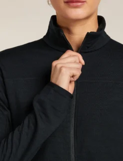 300 Descender Jacke mit Reißverschluss