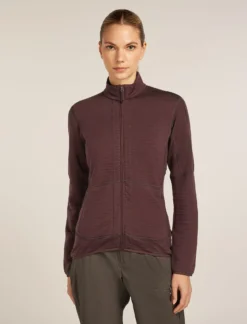 400 Descender Jacke mit Reißverschluss