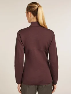 400 Descender Jacke mit Reißverschluss